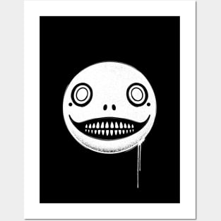 Emil Face Posters and Art